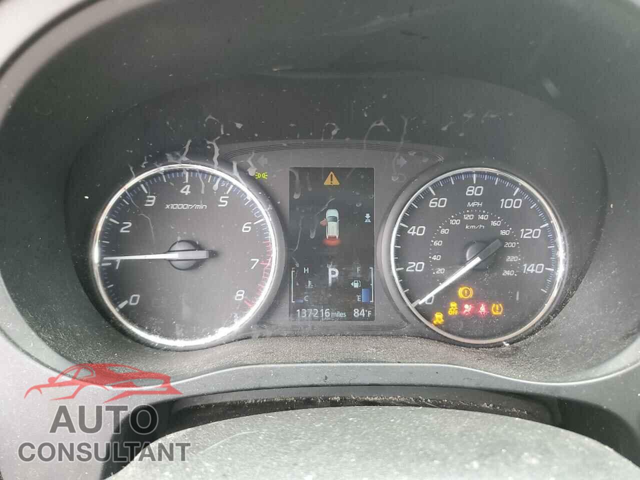 MITSUBISHI OUTLANDER 2019 - JA4AD3A34KZ032302