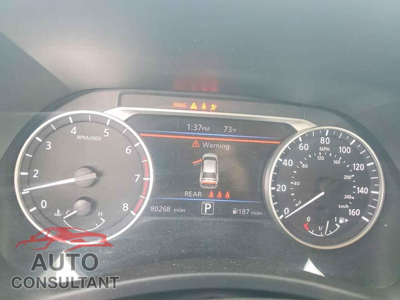 NISSAN SENTRA 2021 - 3N1AB8CV6MY253682