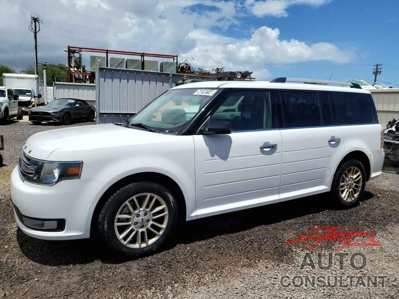 FORD FLEX 2019 - 2FMGK5C86KBA16773