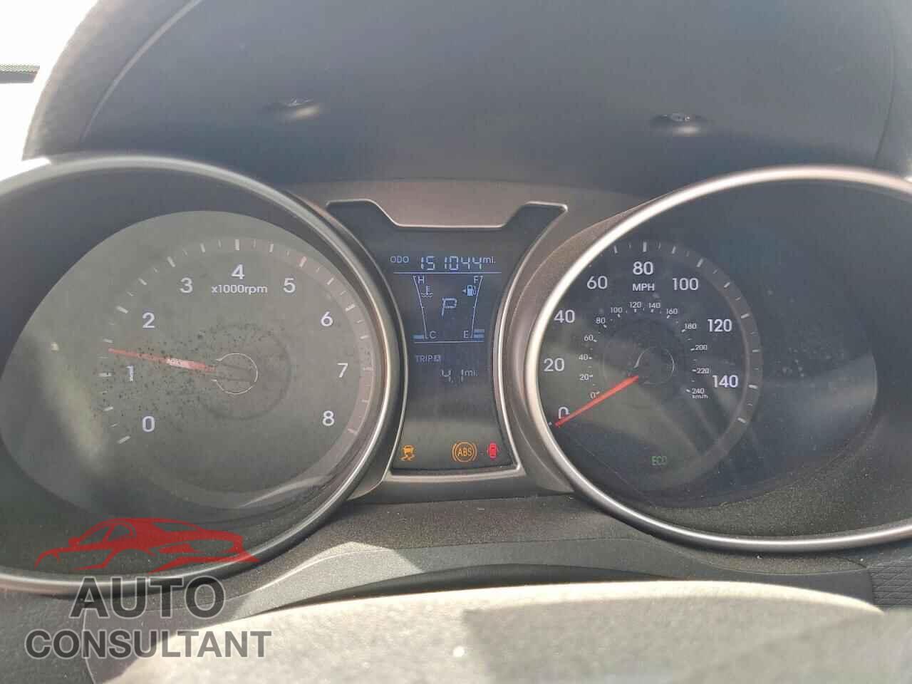 HYUNDAI VELOSTER 2013 - KMHTC6AD4DU101111
