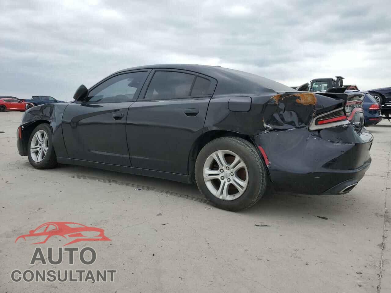 DODGE CHARGER 2016 - 2C3CDXBG0GH242477