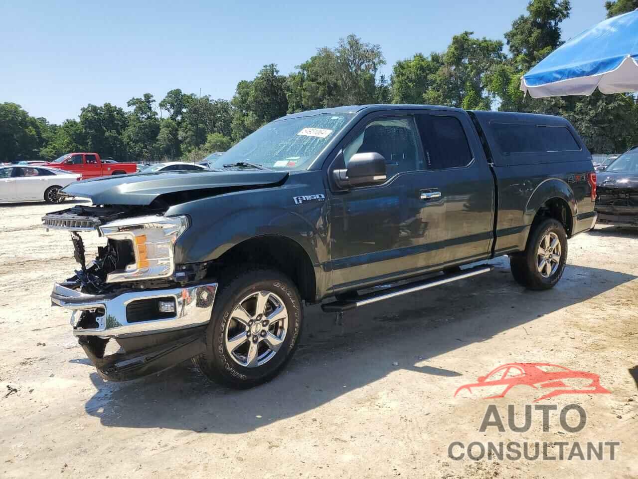 FORD F-150 2018 - 1FTFX1EG2JKC20361
