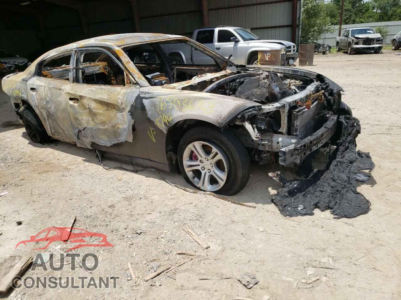 DODGE CHARGER 2019 - 2C3CDXBG9KH658794