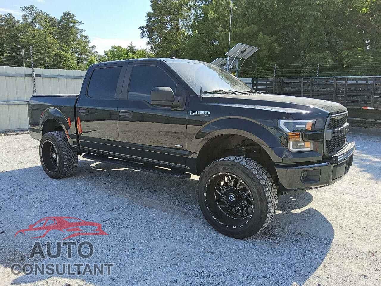 FORD F-150 2017 - 1FTEW1CP2HFB04582