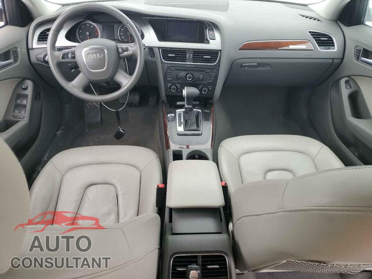 AUDI A4 2011 - WAUFFAFL8BN047523
