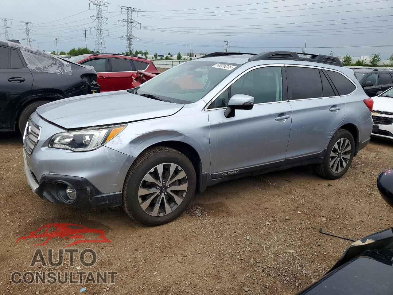SUBARU OUTBACK 2017 - 4S4BSANC6H3236914