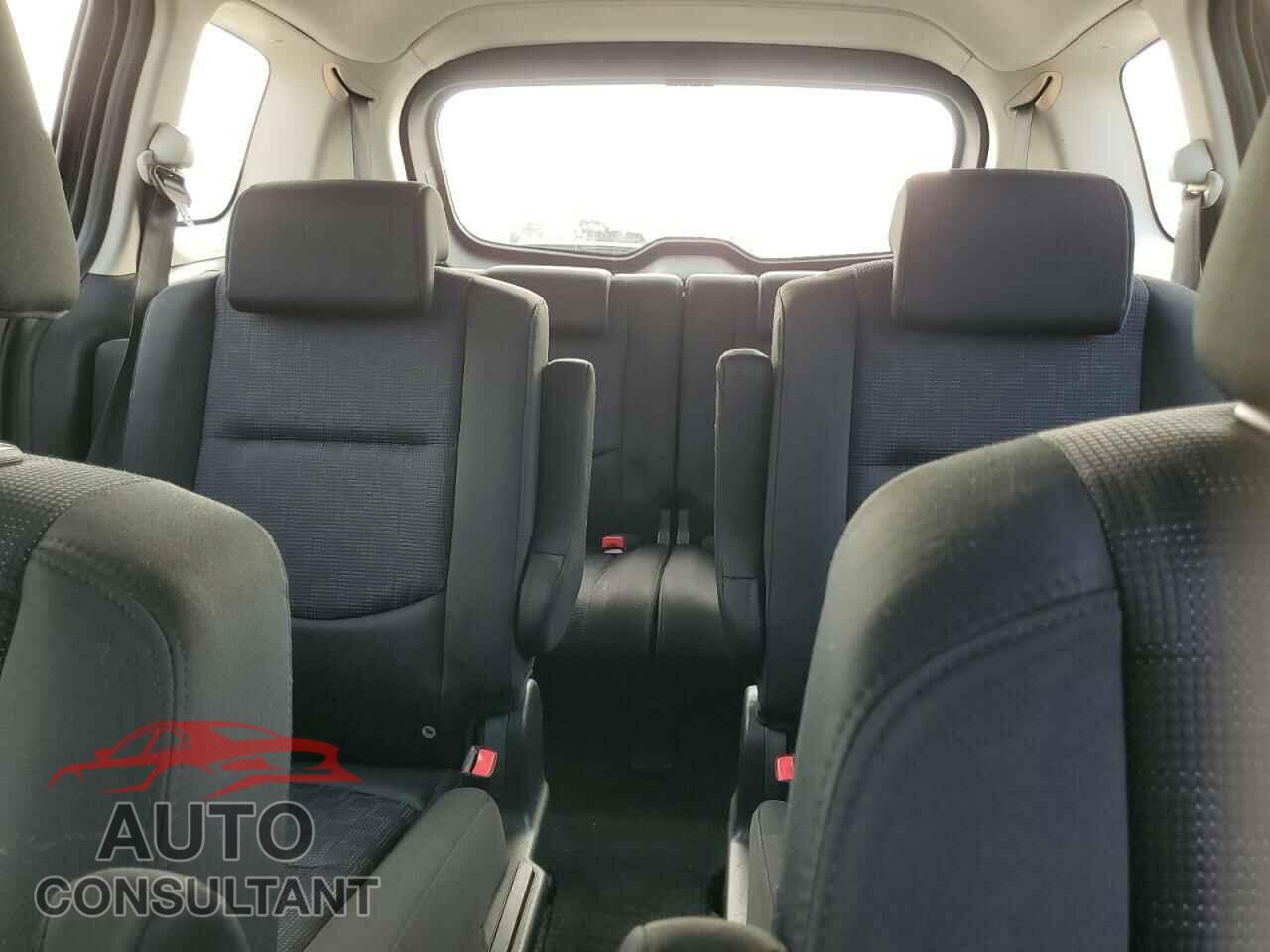 MAZDA 5 2010 - JM1CR2WL8A0371120