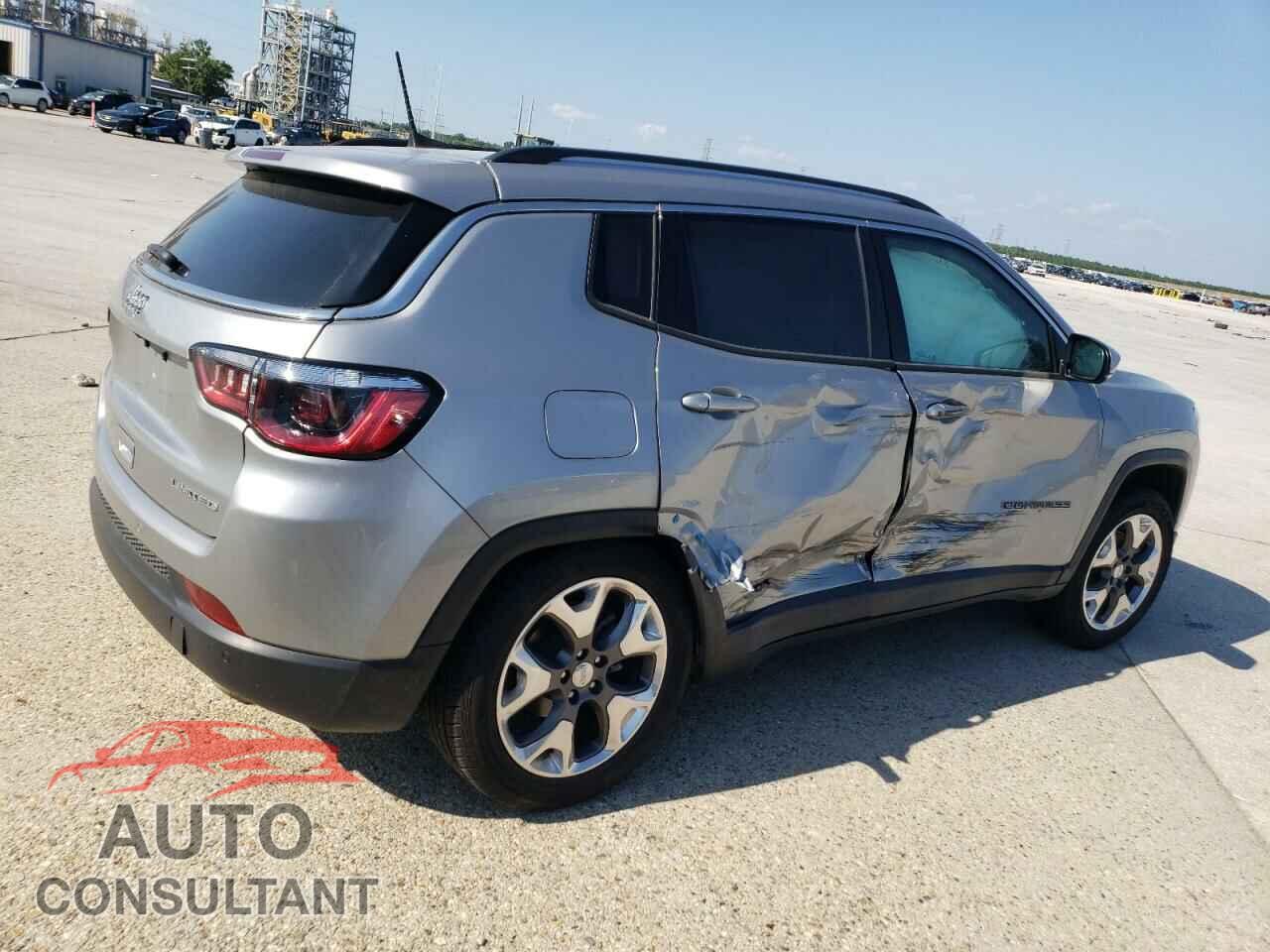 JEEP COMPASS 2021 - 3C4NJCCB1MT526311