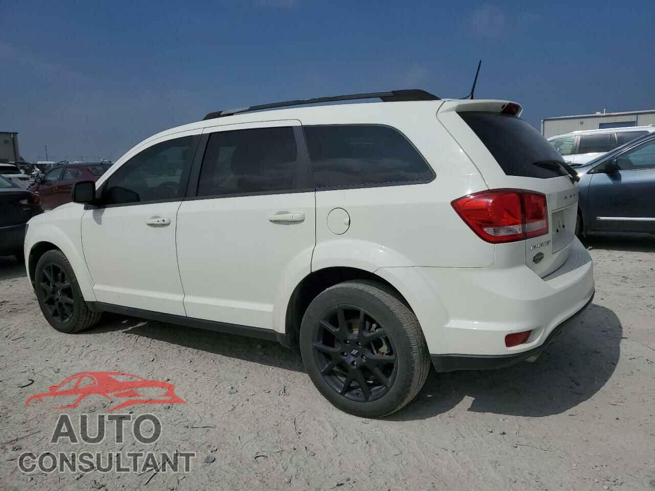 DODGE JOURNEY 2018 - 3C4PDCBG5JT476618