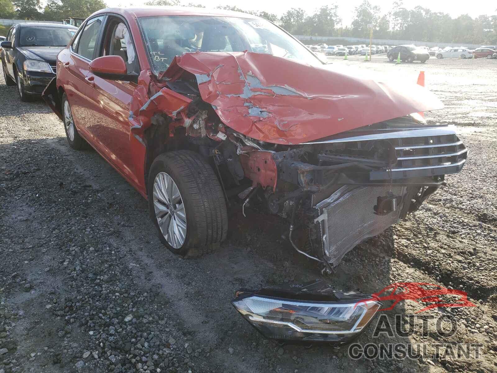 VOLKSWAGEN JETTA 2019 - 3VWC57BUXKM151500