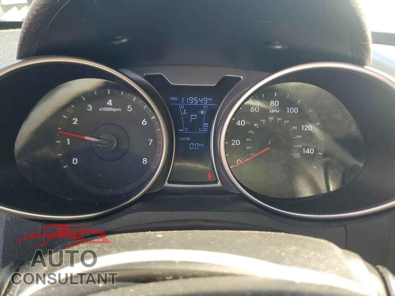 HYUNDAI VELOSTER 2012 - KMHTC6AD1CU072598