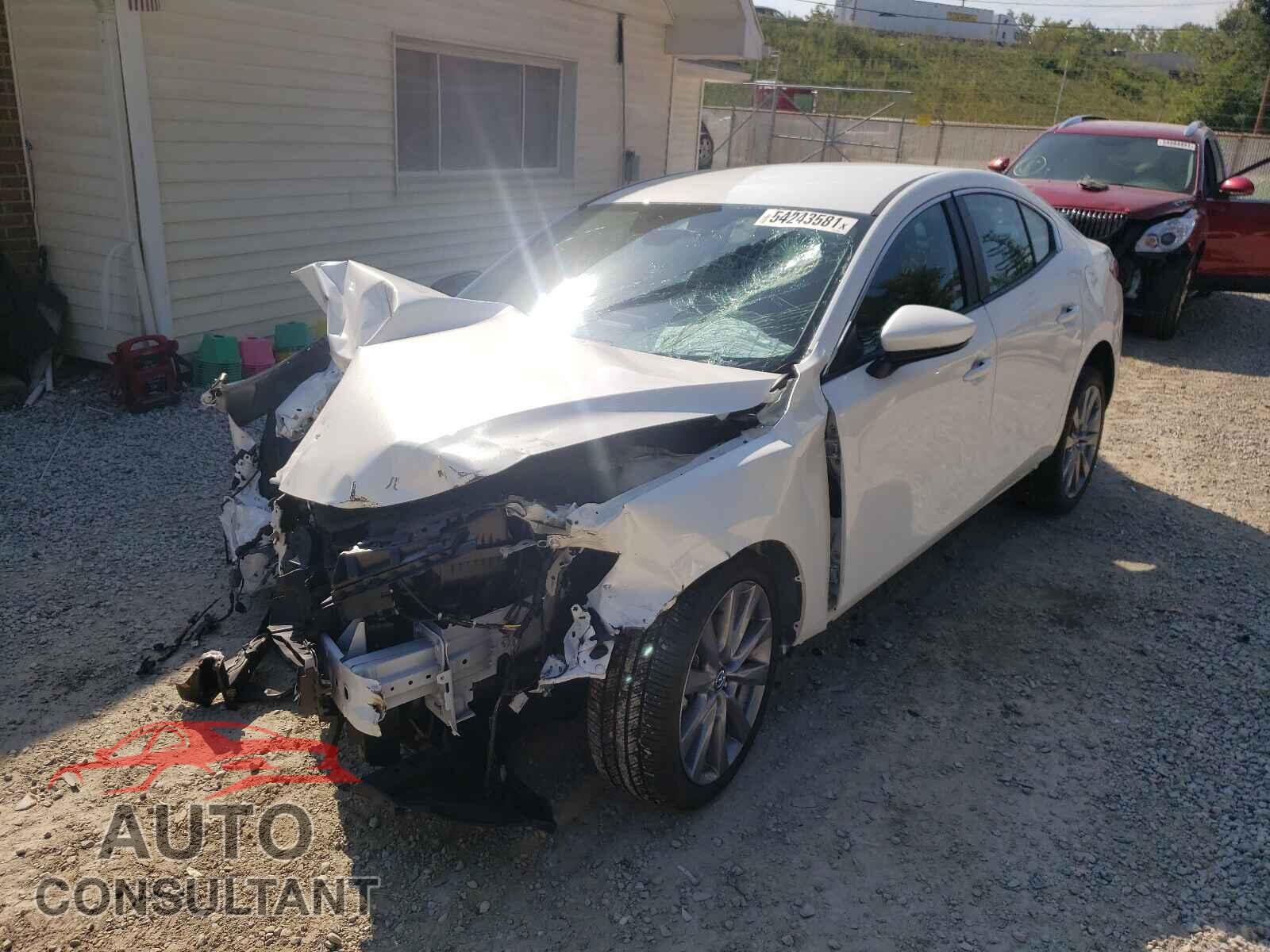 MAZDA 3 2021 - 3MZBPBBM3MM208969