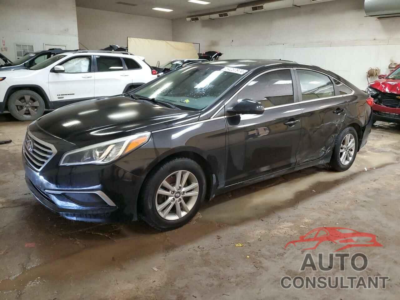 HYUNDAI SONATA 2017 - 5NPE24AF4HH488216