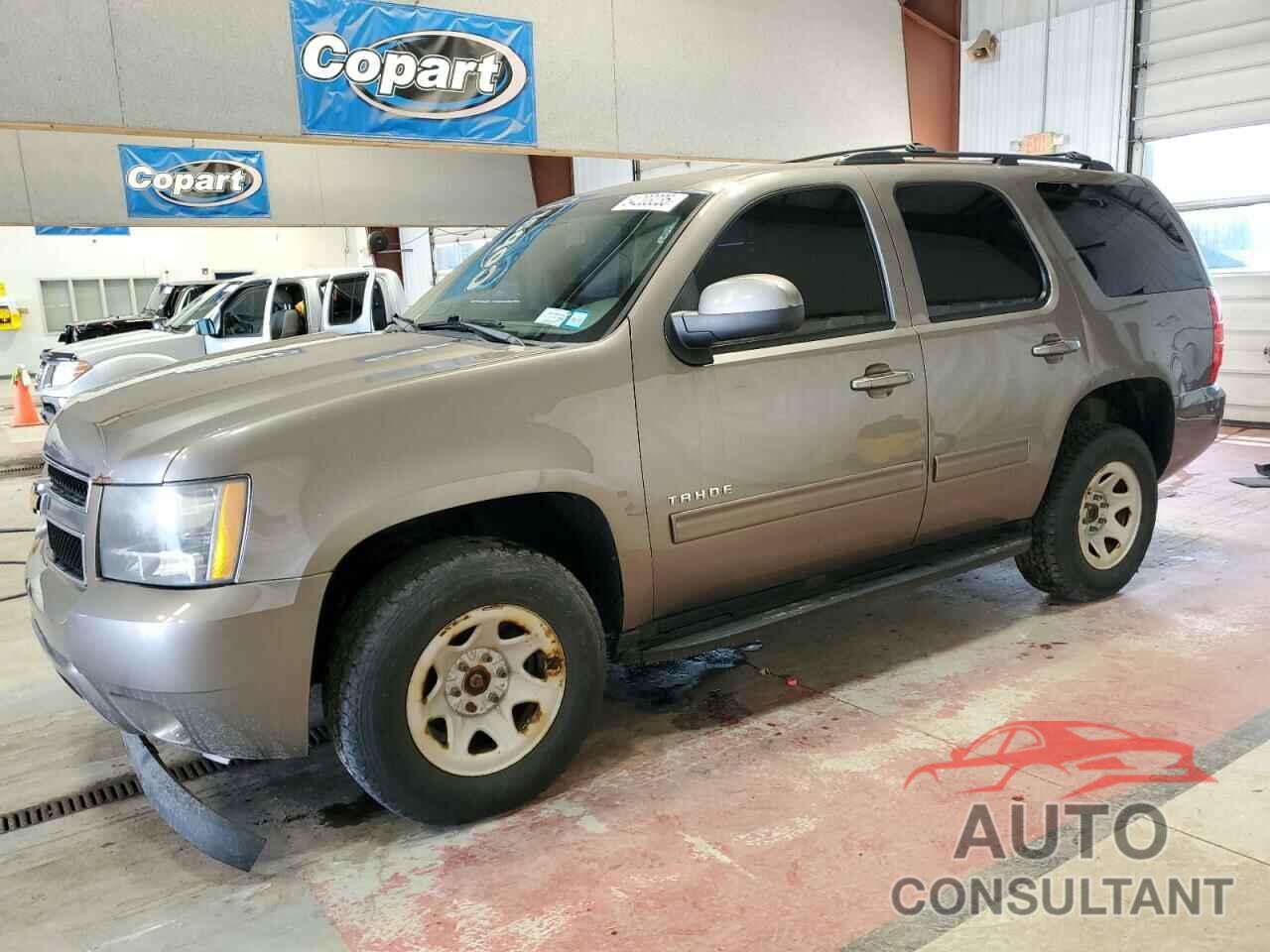 CHEVROLET TAHOE 2012 - 1GNSKAE0XCR110563