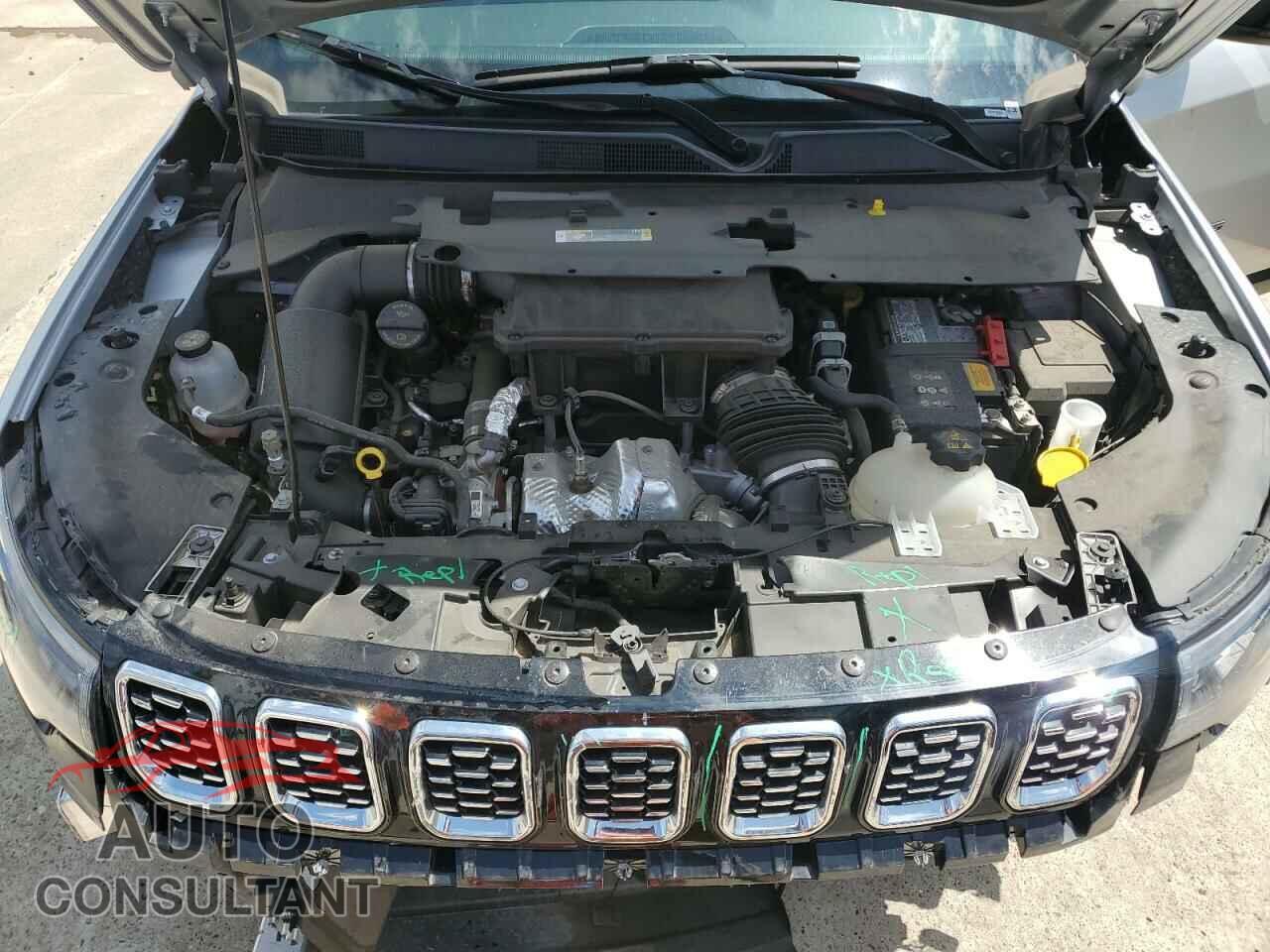 JEEP COMPASS 2025 - 3C4NJDCNXST511383