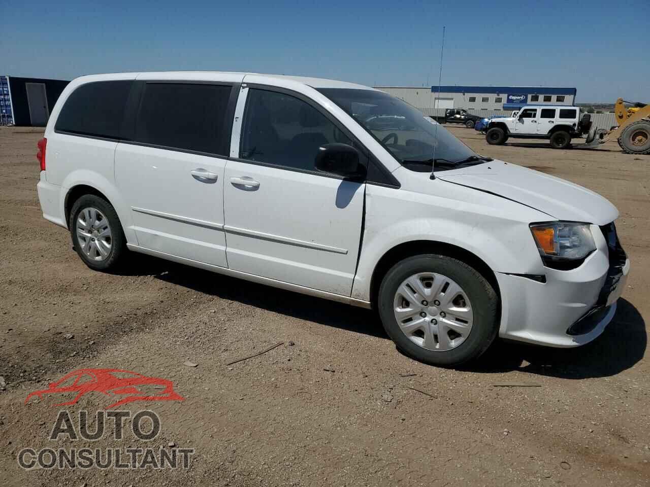DODGE CARAVAN 2016 - 2C4RDGBGXGR228439