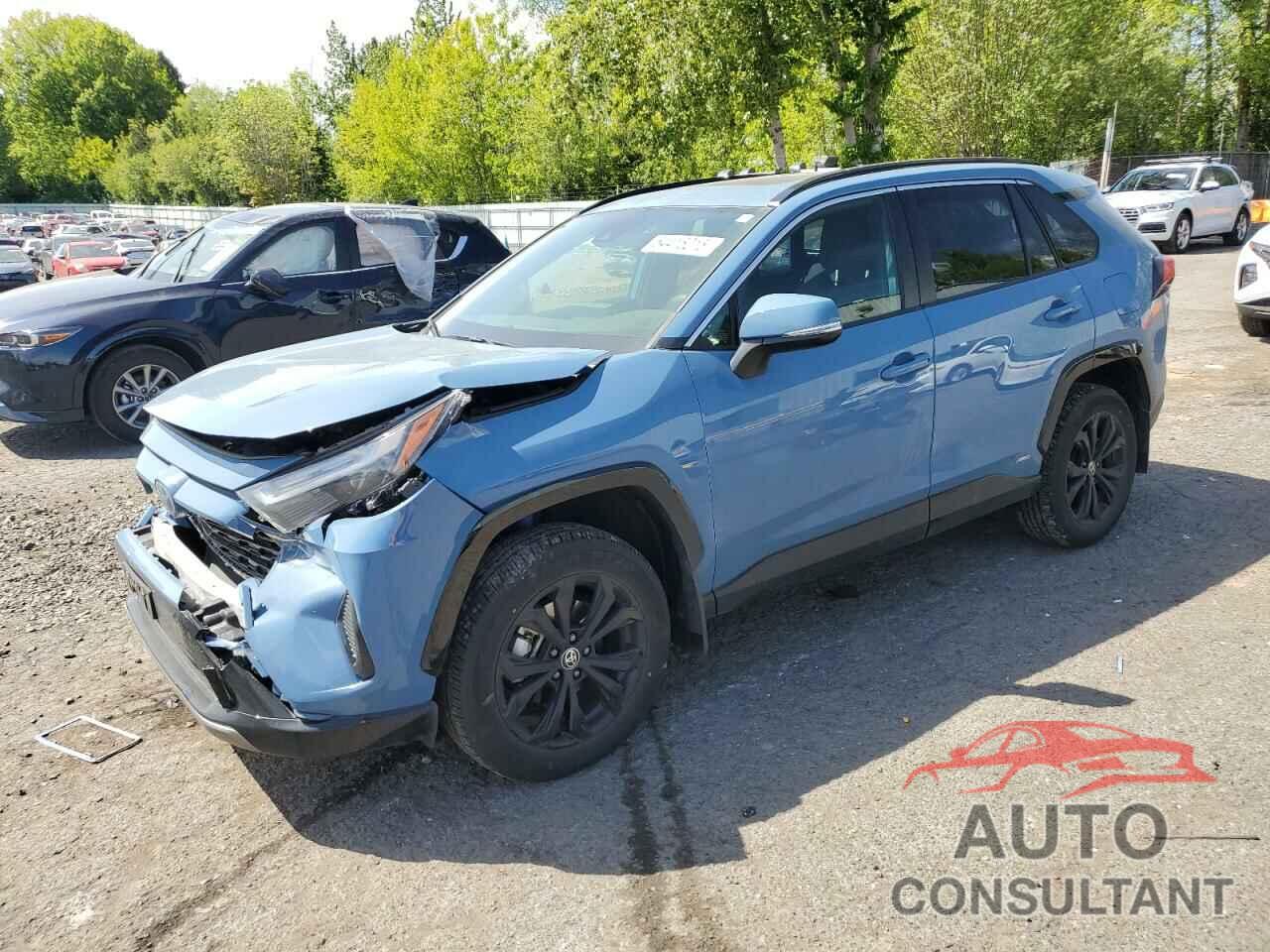 TOYOTA RAV4 2024 - JTM16RFV6RD147620