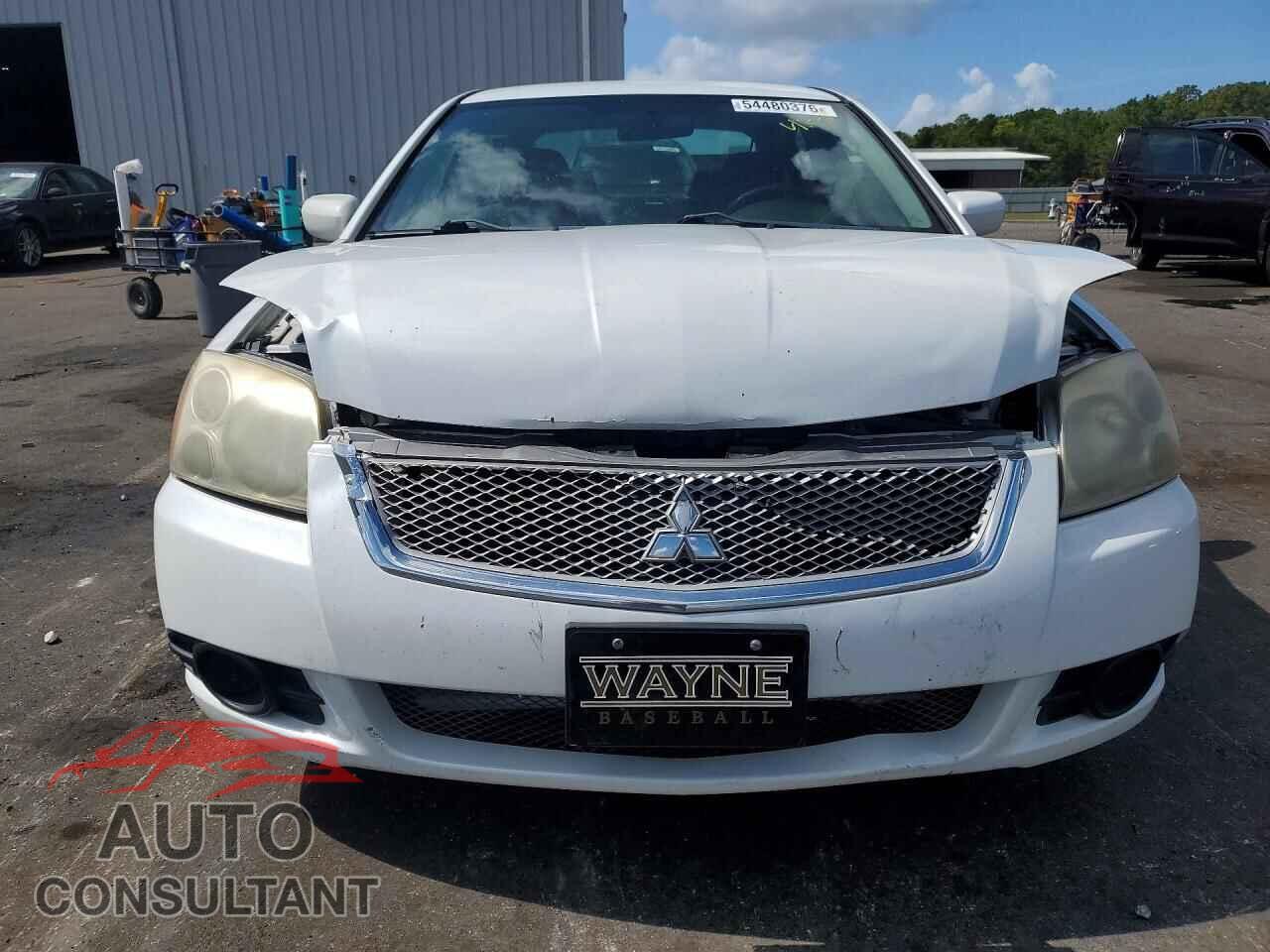 MITSUBISHI GALANT 2012 - 4A32B2FF9CE010623