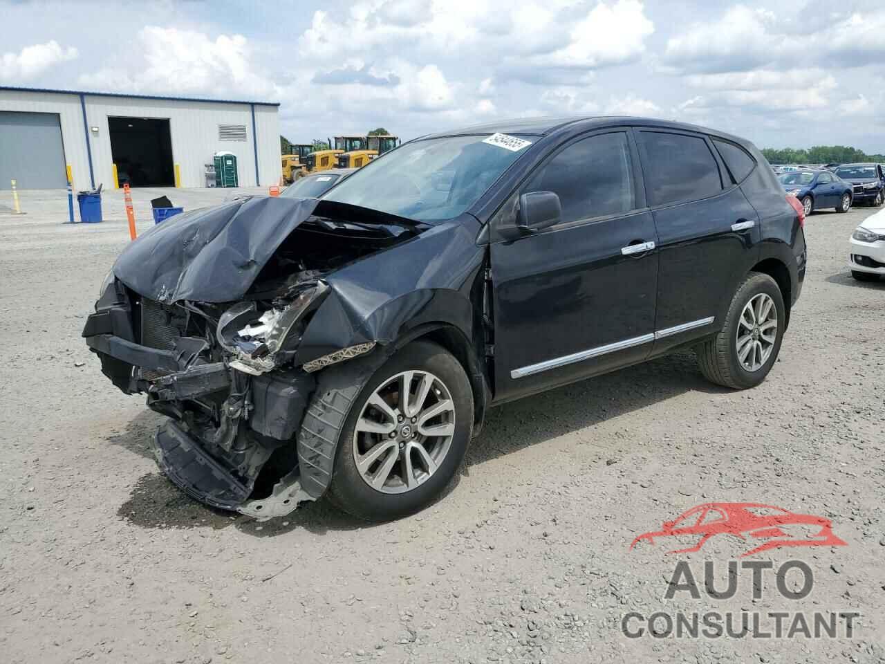 NISSAN ROGUE 2014 - JN8AS5MT0EW602485