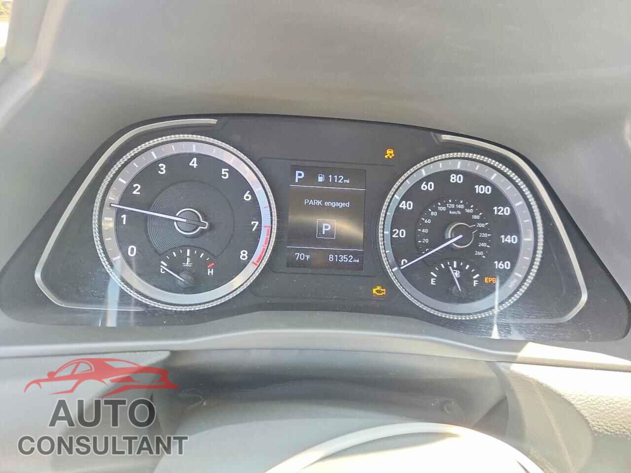 HYUNDAI SONATA 2020 - 5NPEG4JA1LH021155
