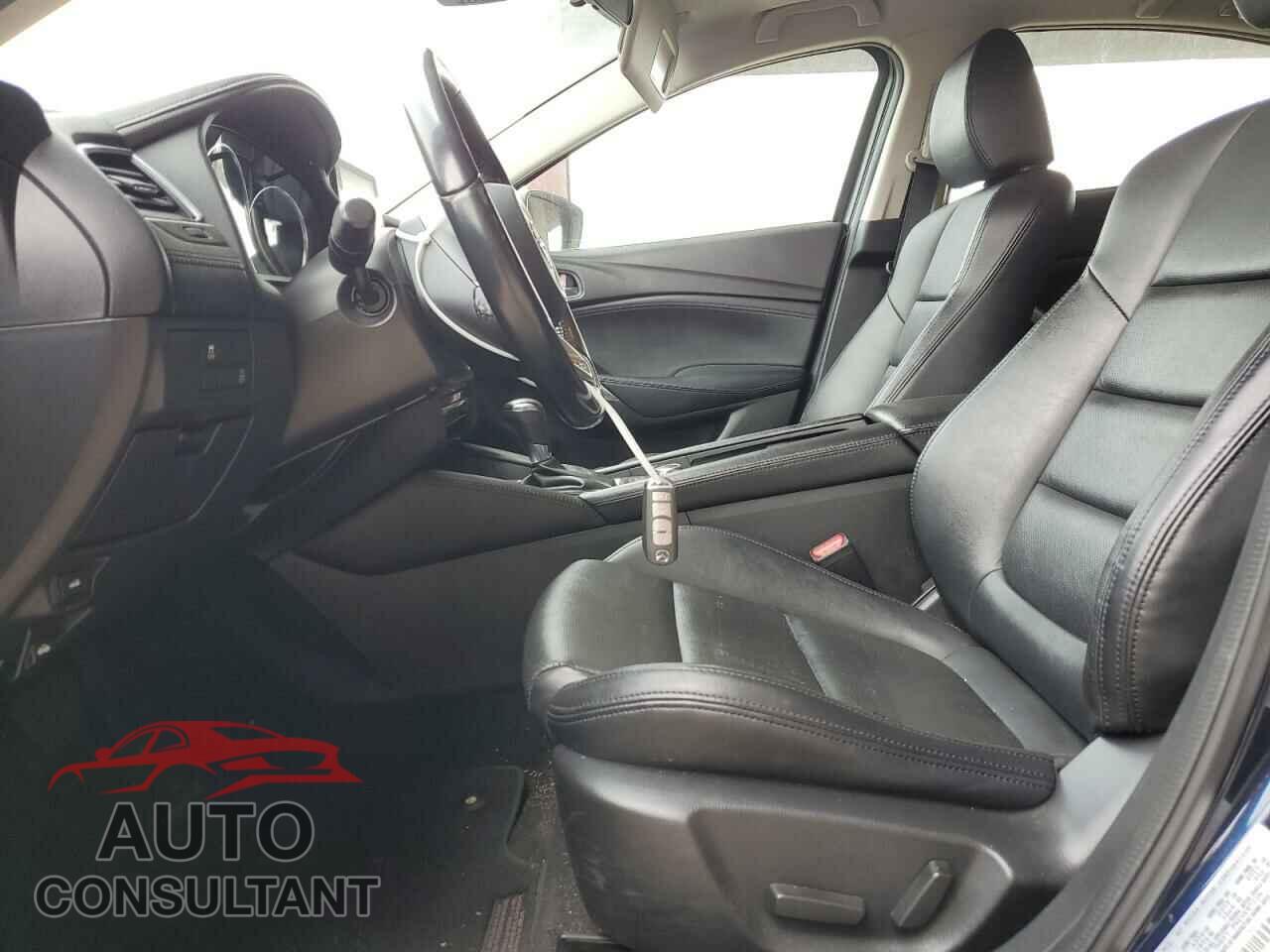MAZDA 6 2017 - JM1GL1V56H1138826