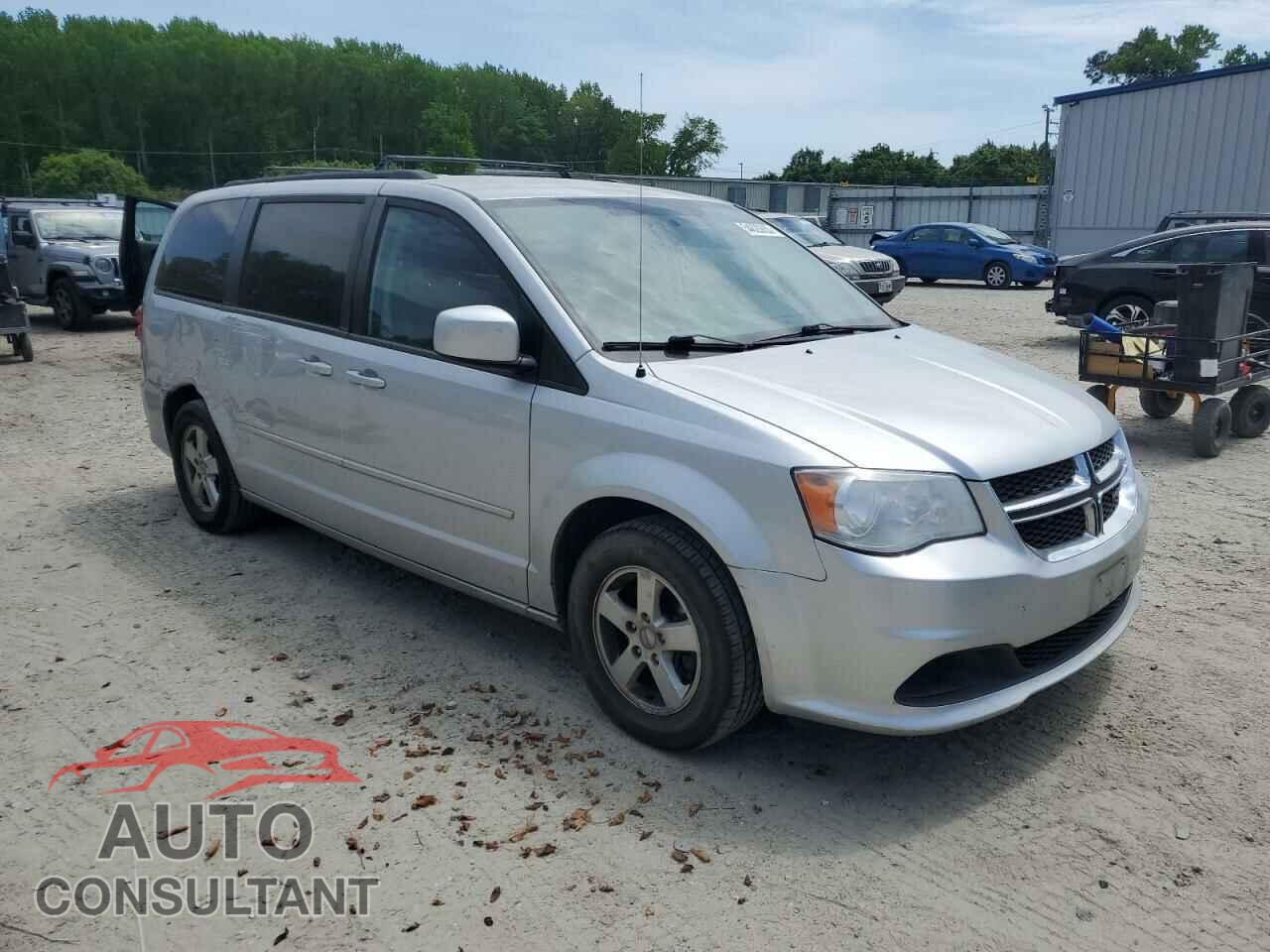 DODGE CARAVAN 2012 - 2C4RDGCG2CR105632