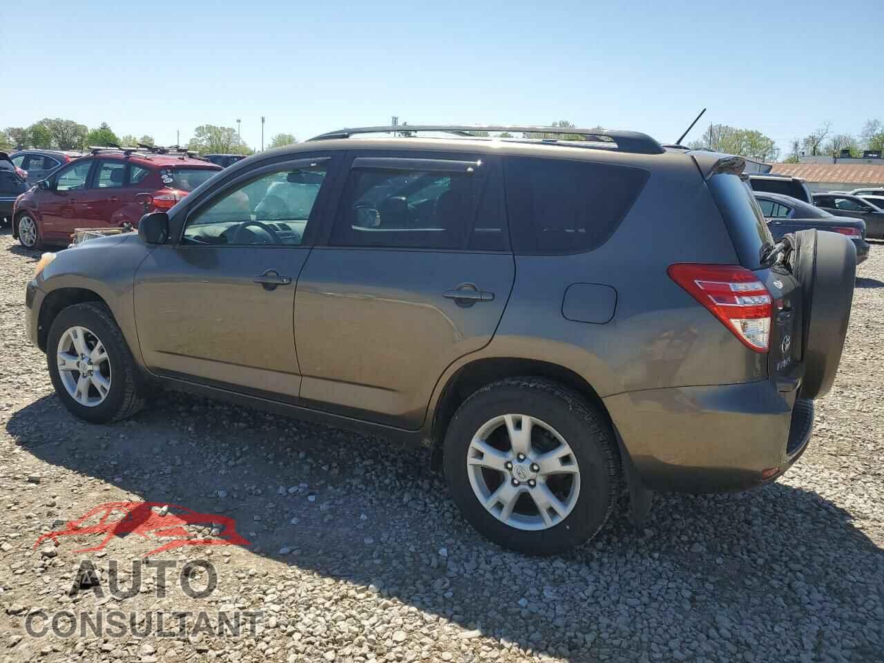 TOYOTA RAV4 2012 - 2T3BF4DV9CW245612