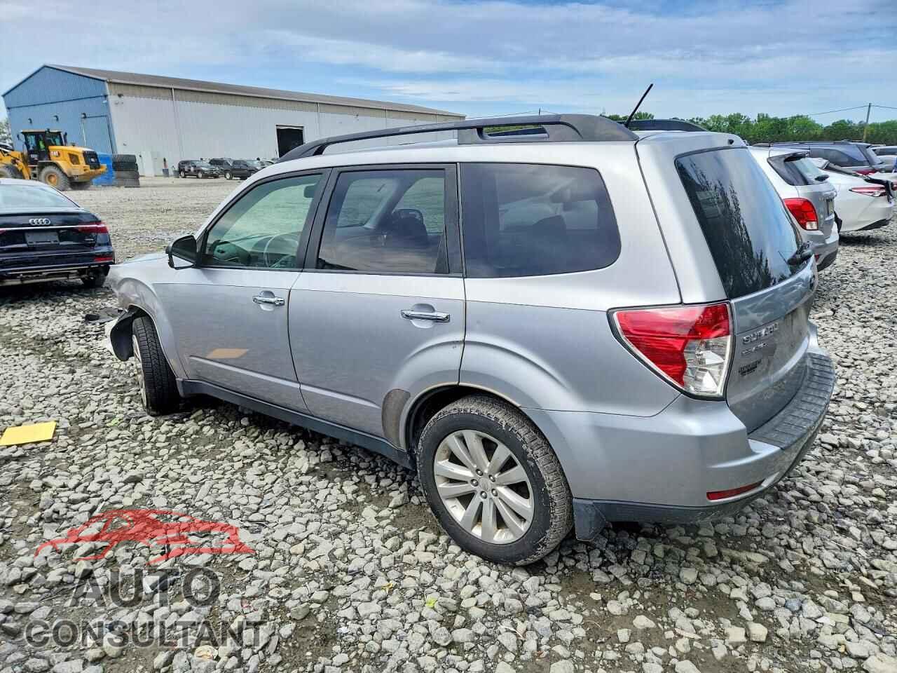 SUBARU FORESTER 2012 - JF2SHADC9CH412694