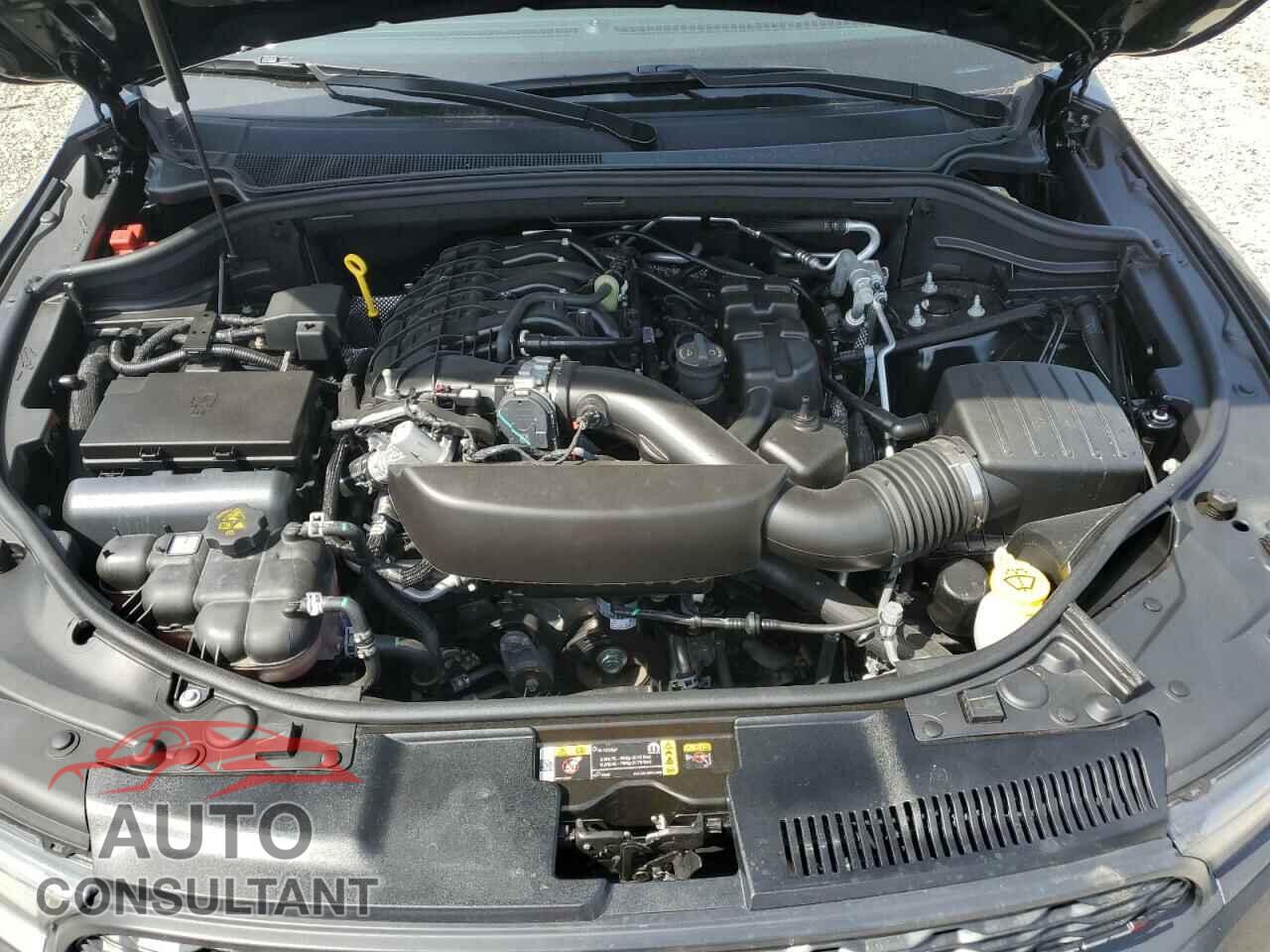 DODGE DURANGO 2022 - 1C4RDJDG0NC217191