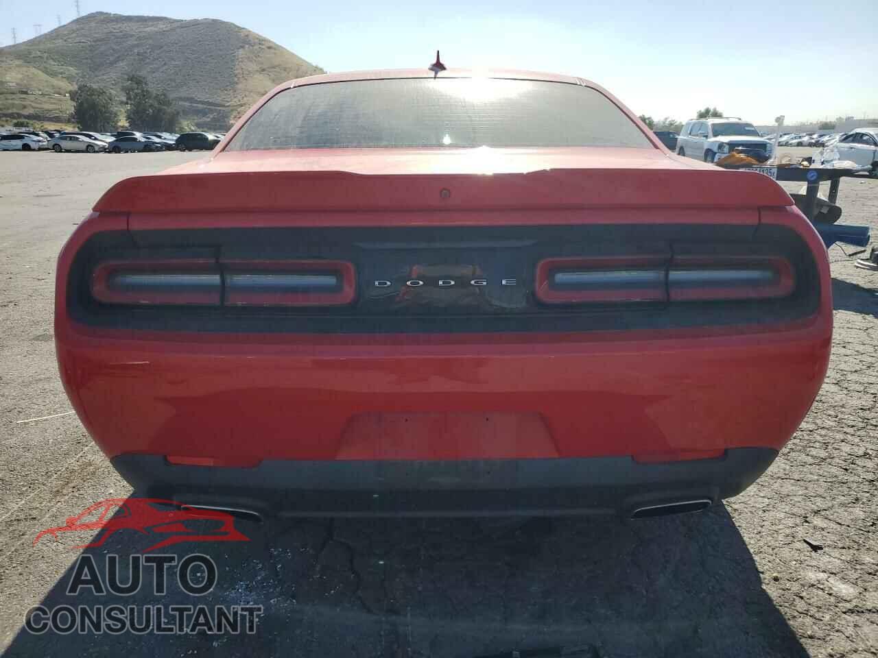 DODGE CHALLENGER 2020 - 2C3CDZAG3LH211327