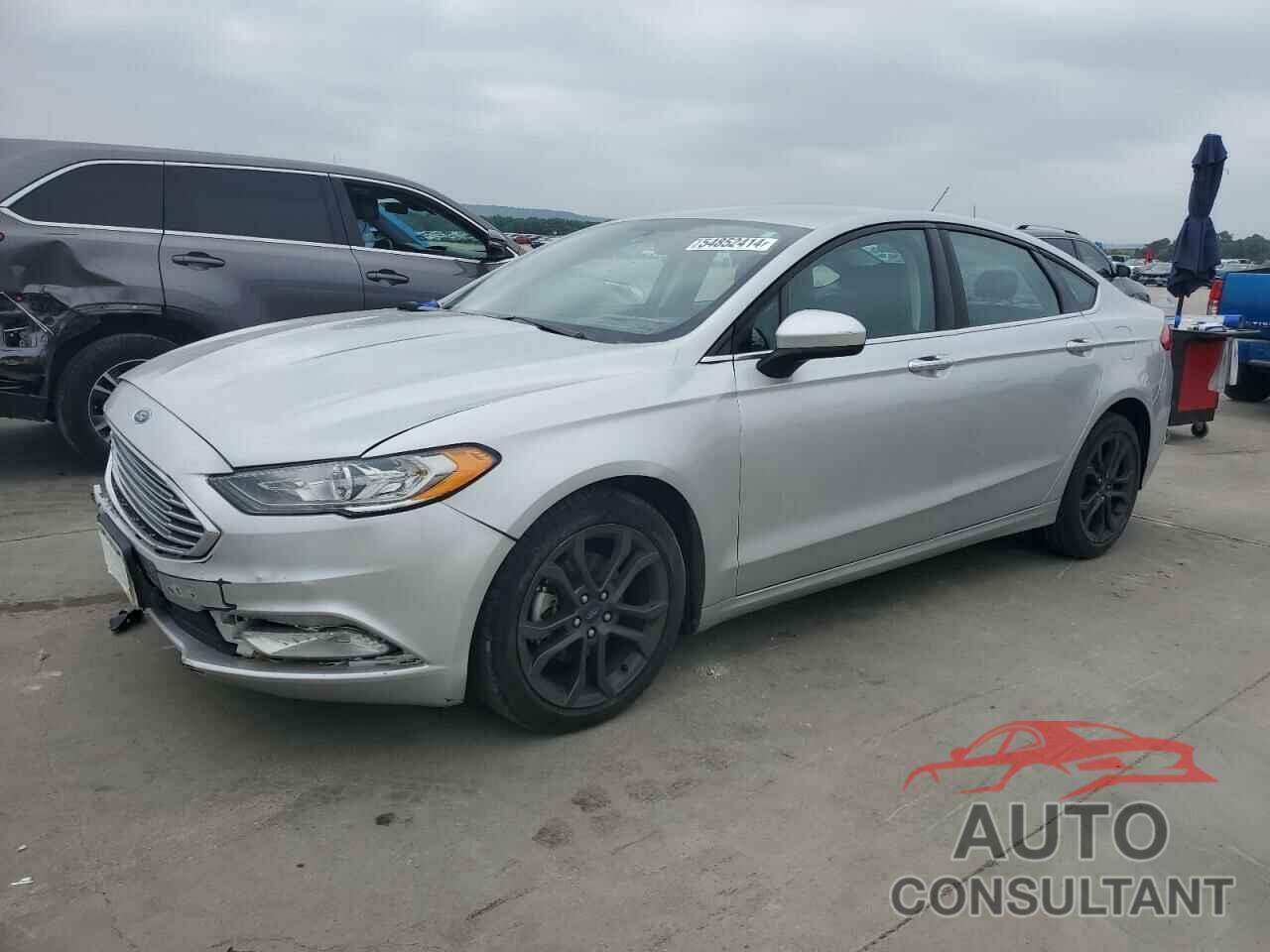 FORD FUSION 2018 - 3FA6P0HD5JR252847