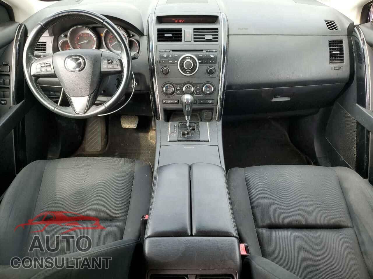 MAZDA CX-9 2012 - JM3TB3BA2C0349719