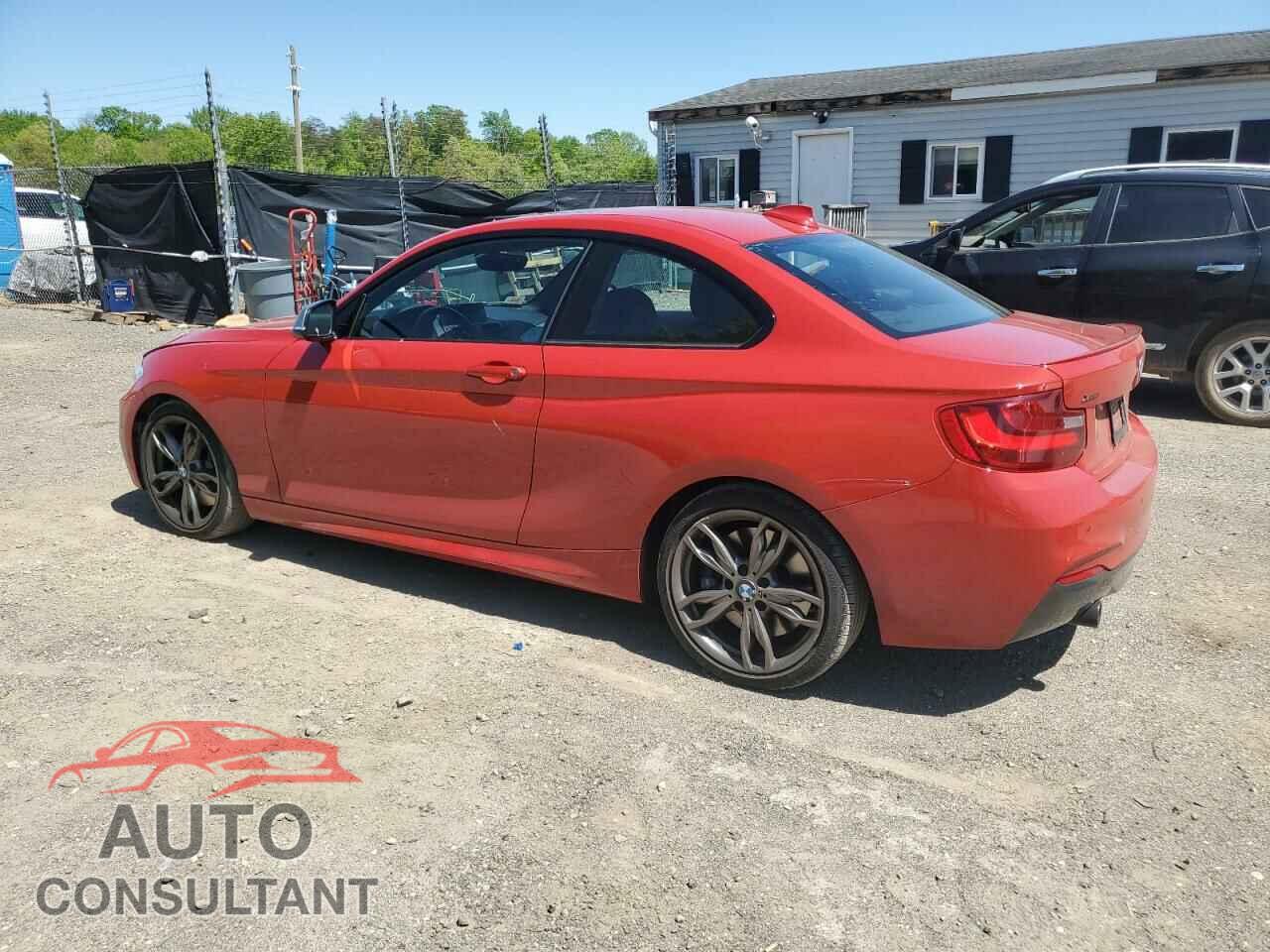 BMW M2 2015 - WBA1J9C52FVX98636