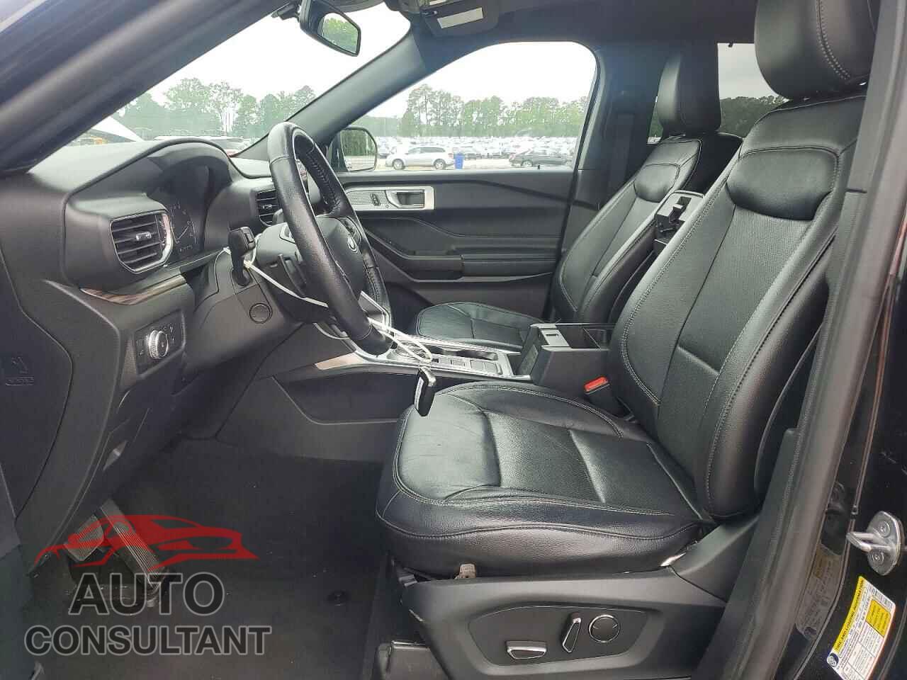 FORD EXPLORER 2020 - 1FMSK7FH8LGA43193