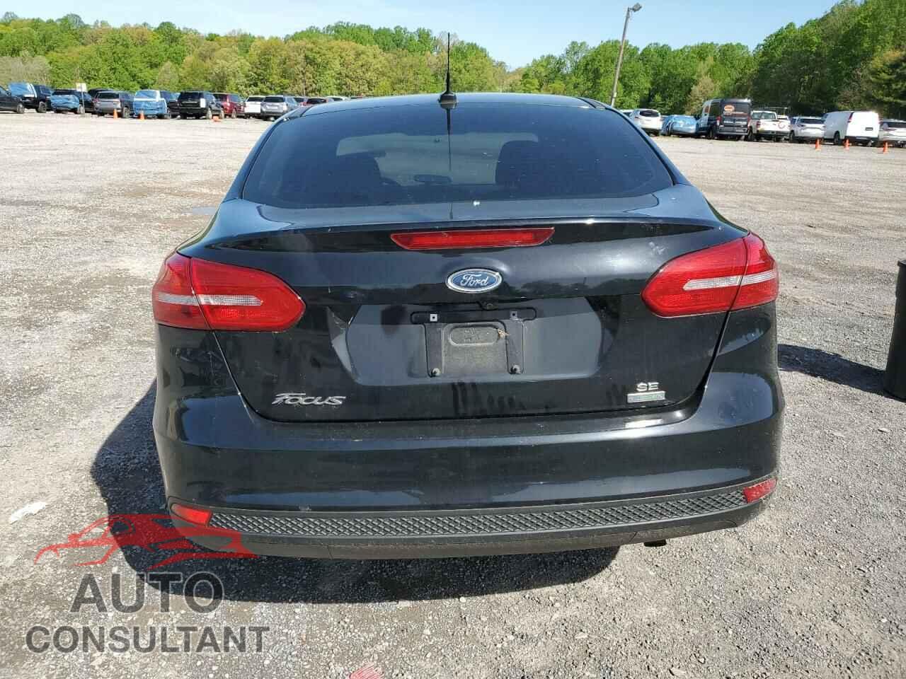 FORD FOCUS 2017 - 1FADP3FE1HL281484