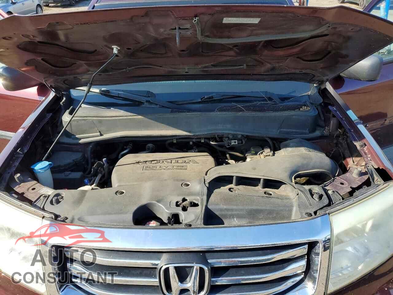 HONDA PILOT 2014 - 5FNYF3H27EB010865