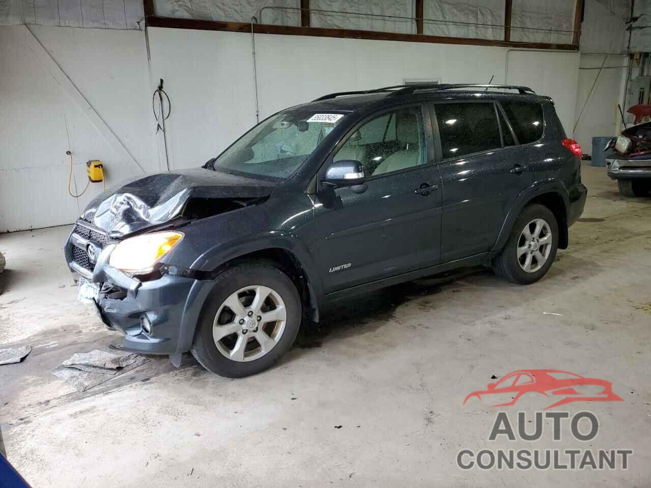 TOYOTA RAV4 2012 - 2T3DK4DV3CW076417
