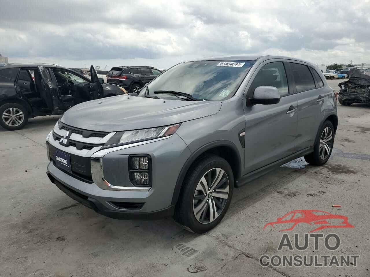 MITSUBISHI OUTLANDER 2023 - JA4ARUAU6PU005705