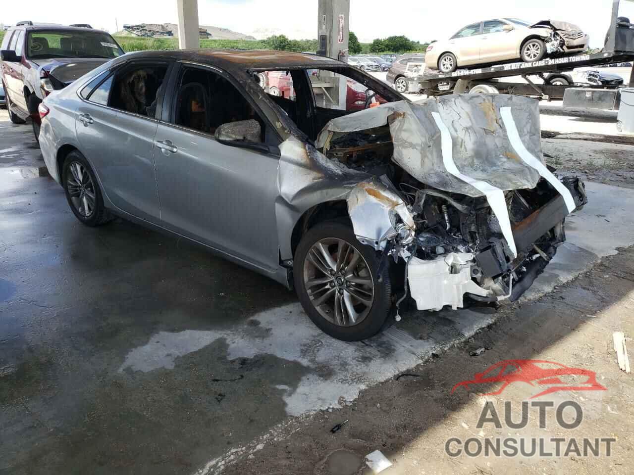 TOYOTA CAMRY 2016 - 4T1BF1FK6GU161280