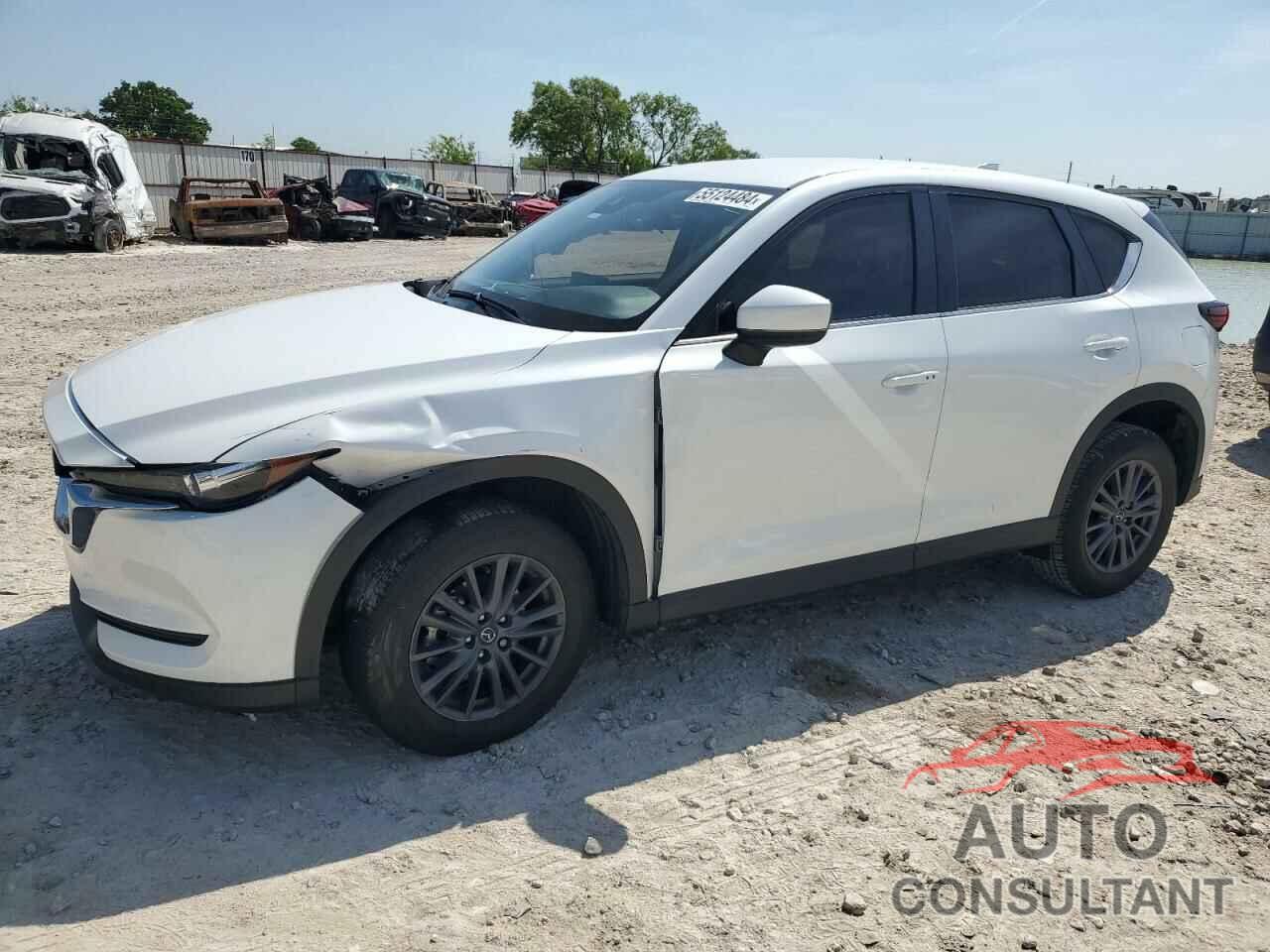 MAZDA CX-5 2021 - JM3KFACM4M0459749