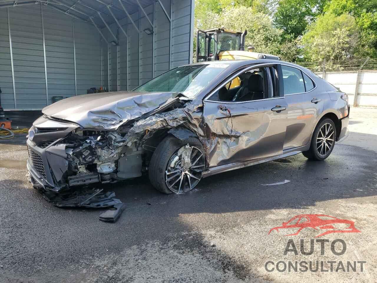TOYOTA CAMRY 2024 - 4T1G11BK6RU129670