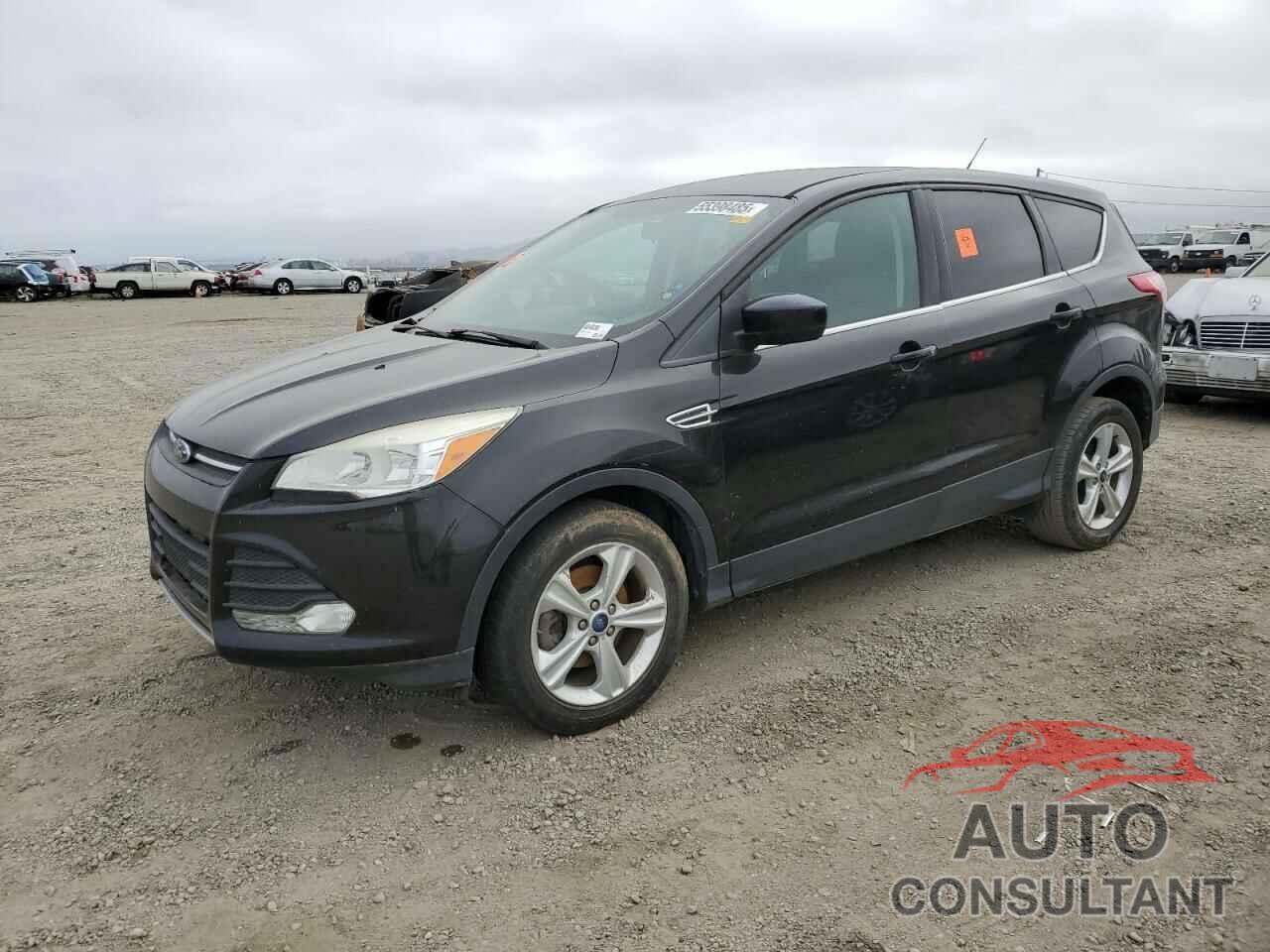 FORD ESCAPE 2014 - 1FMCU0GX1EUC92984