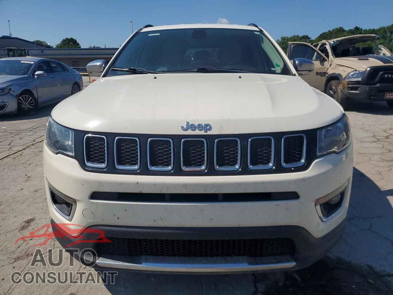 JEEP COMPASS 2020 - 3C4NJCCBXLT114399