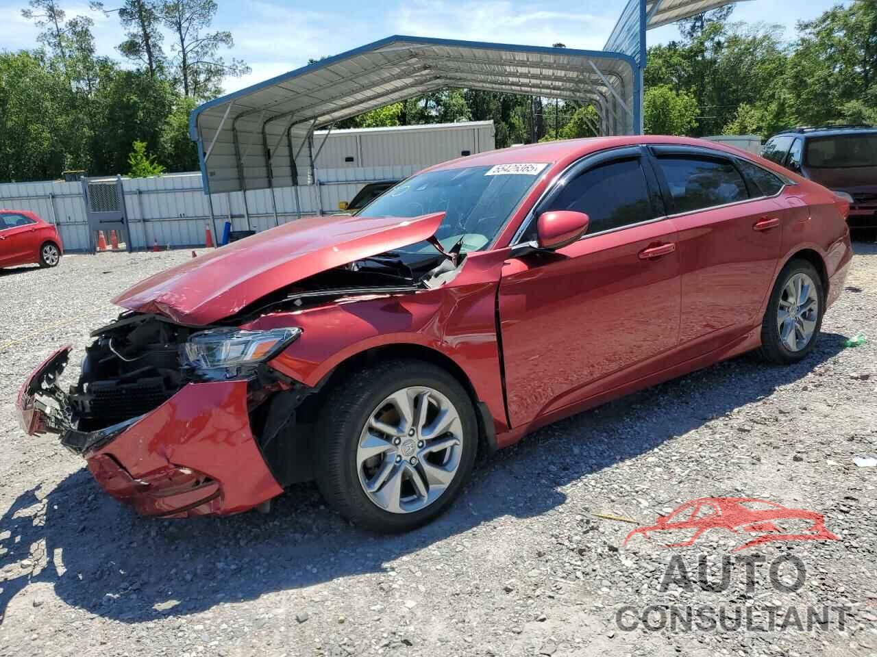 HONDA ACCORD 2019 - 1HGCV1F16KA103586