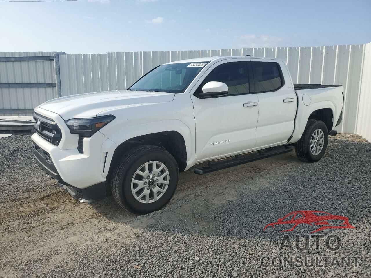 TOYOTA TACOMA 2024 - 3TMKB5FNXRM018597