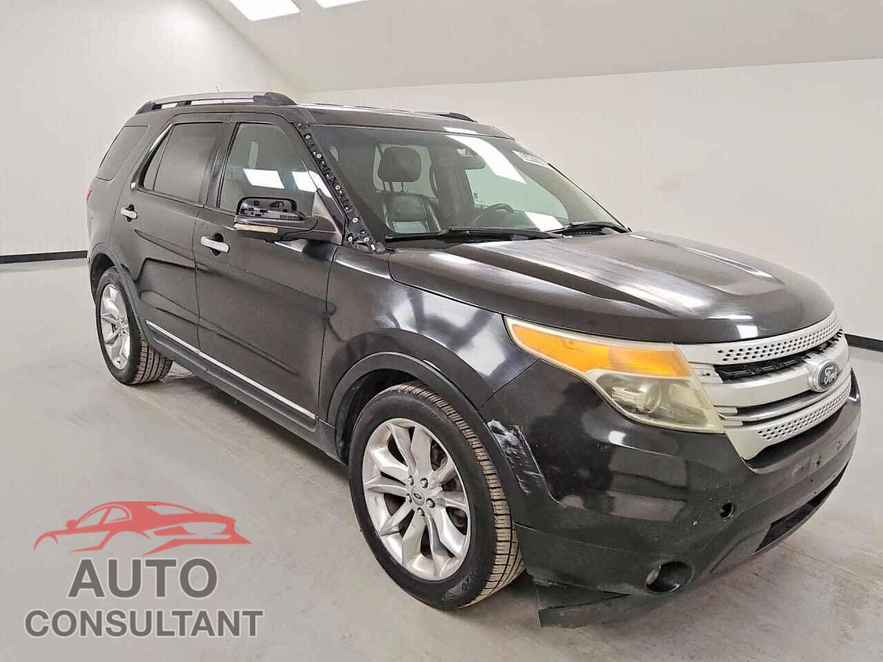FORD EXPLORER 2011 - 1FMHK7D83BGA50516