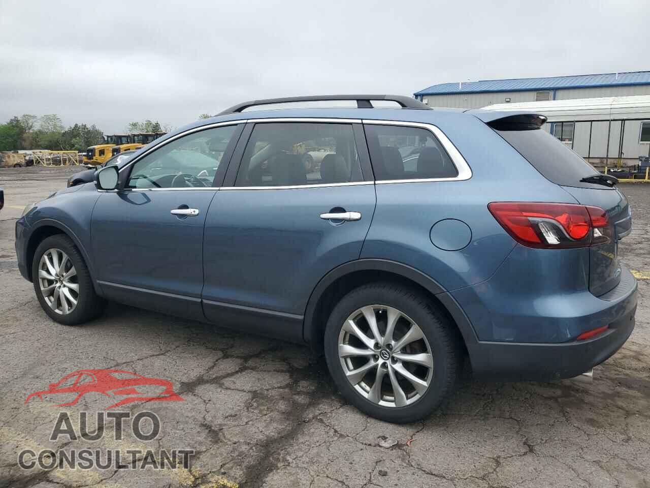 MAZDA CX-9 2014 - JM3TB3DV5E0428773