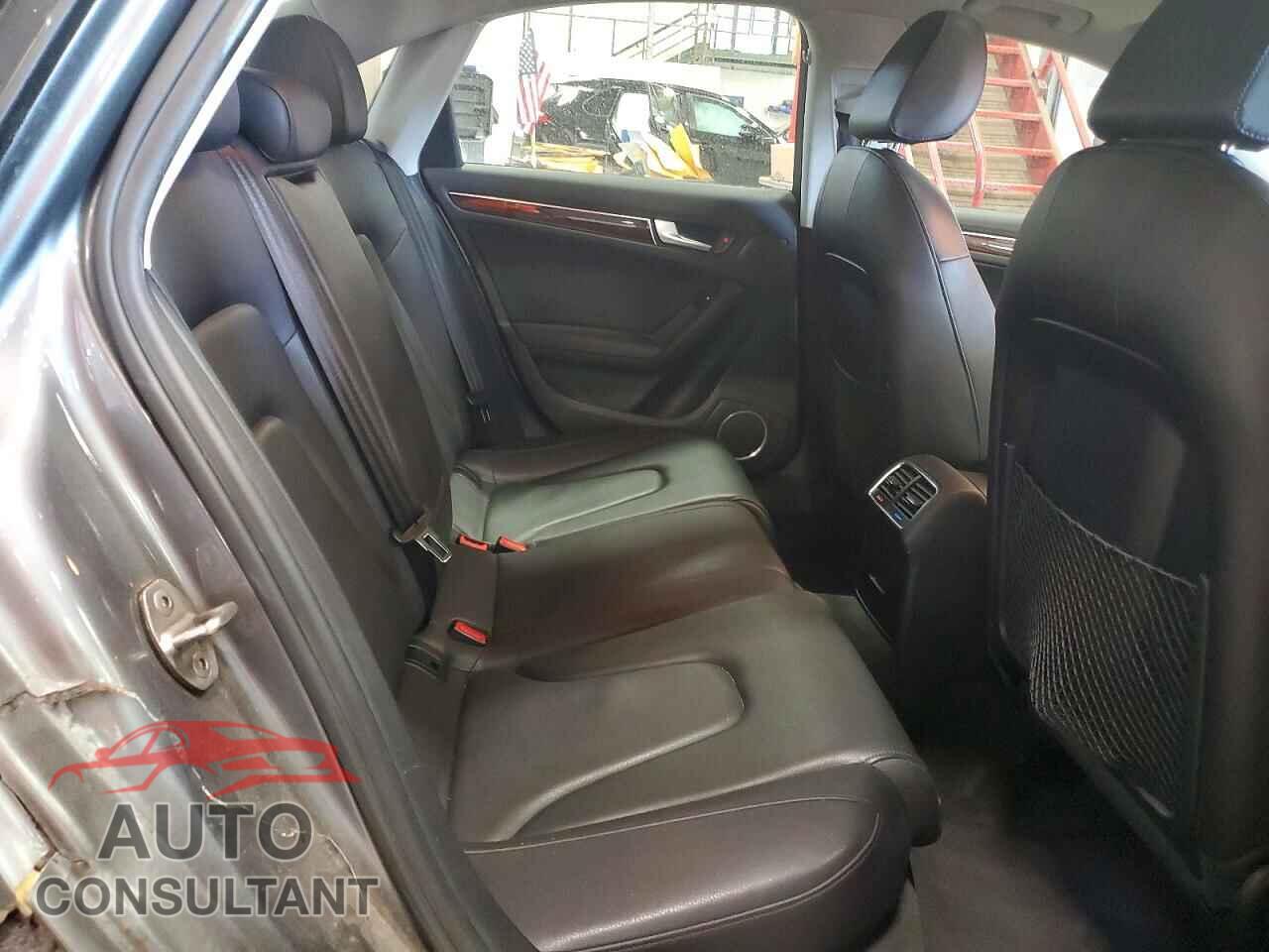 AUDI A4 2012 - WAUFFAFLXCA119668