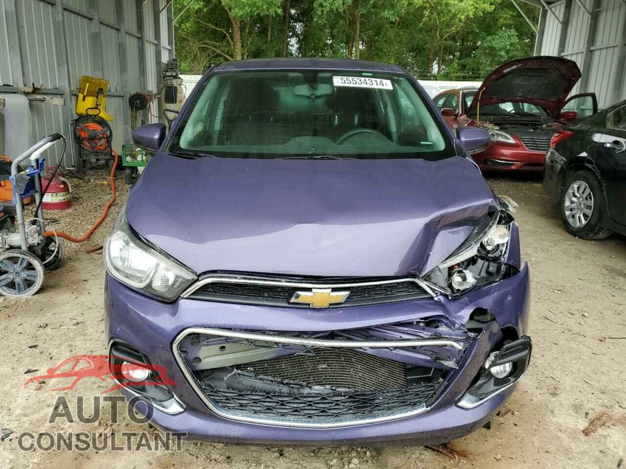 CHEVROLET SPARK 2017 - KL8CD6SA1HC731274