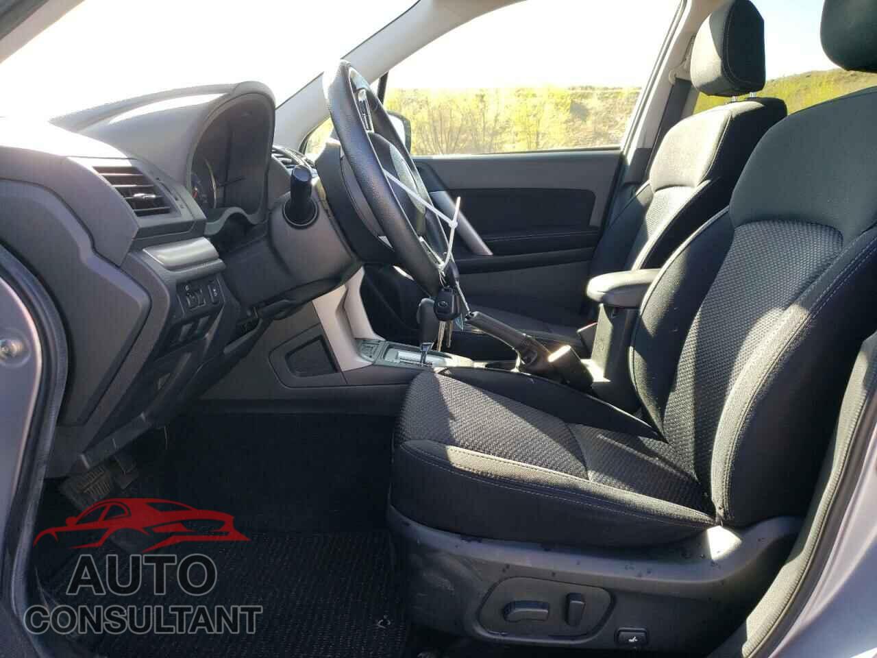 SUBARU FORESTER 2015 - JF2SJAFC9FH595732